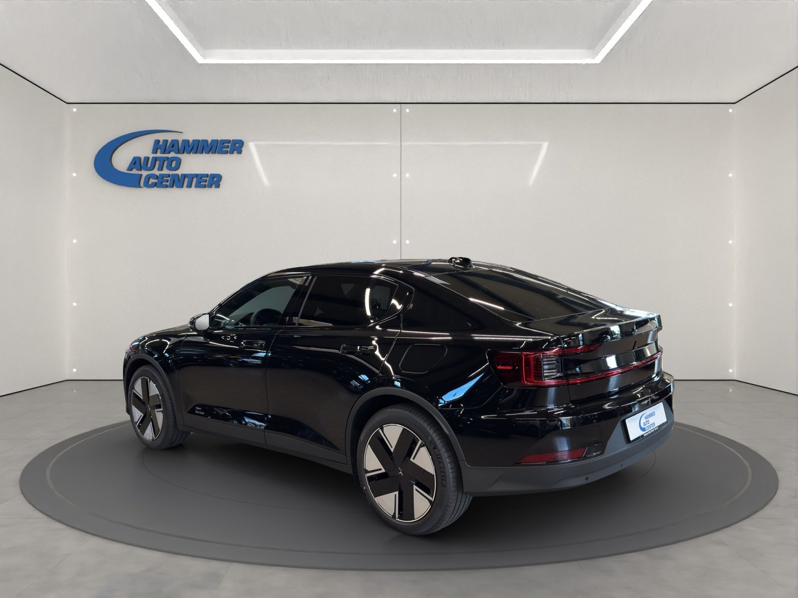 POLESTAR 2 Long Range Single Motor Prime, Électrique, Voiture nouvelle, Automatique - 3