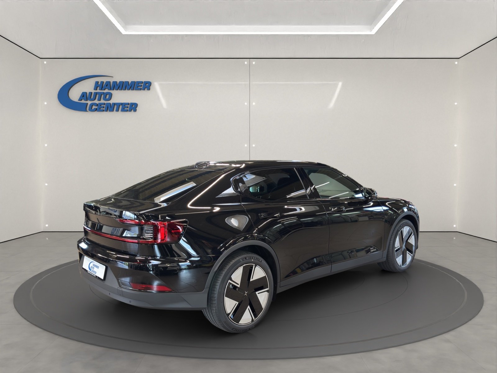POLESTAR 2 Long Range Single Motor Prime, Électrique, Voiture nouvelle, Automatique - 5