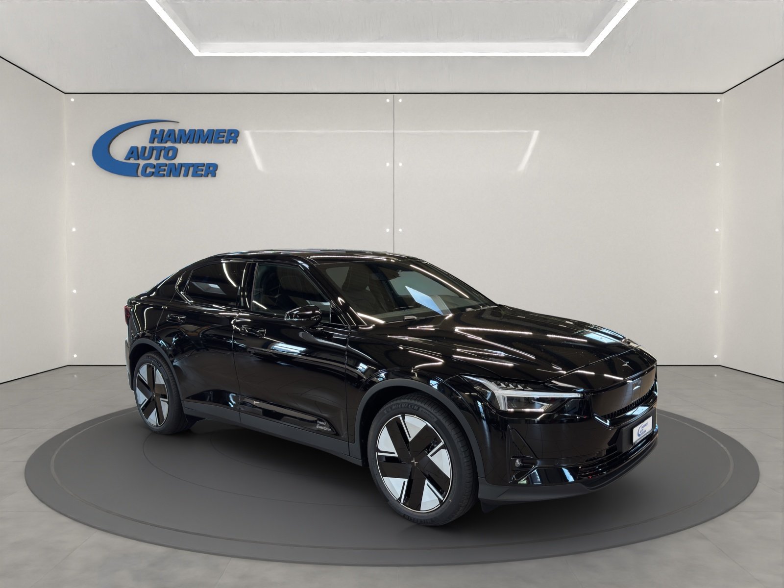 POLESTAR 2 Long Range Single Motor Prime, Électrique, Voiture nouvelle, Automatique - 6