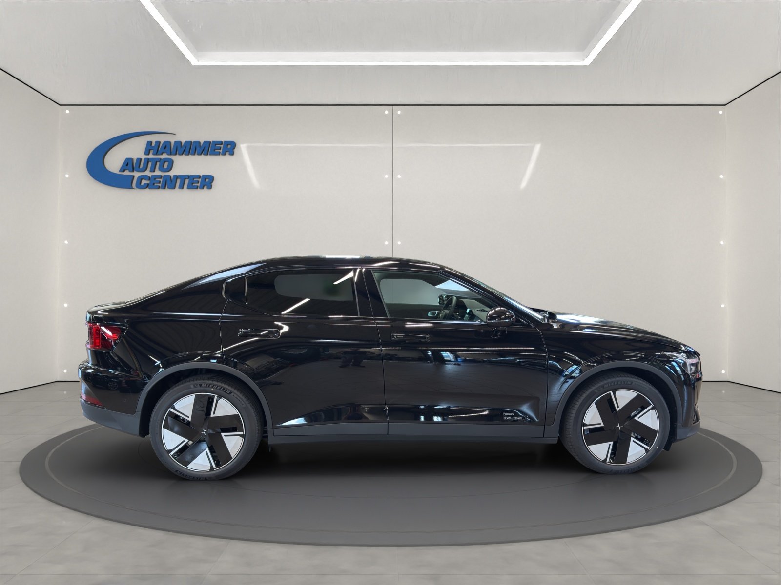 POLESTAR 2 Long Range Single Motor Prime, Électrique, Voiture nouvelle, Automatique - 7