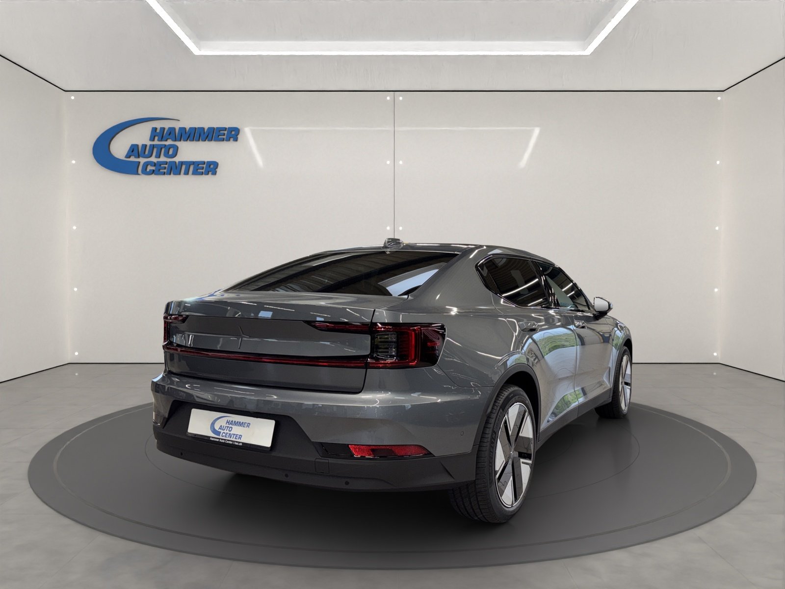 POLESTAR 2 Long Range Dual Motor Prime, Elektro, Neuwagen, Automatik - 5
