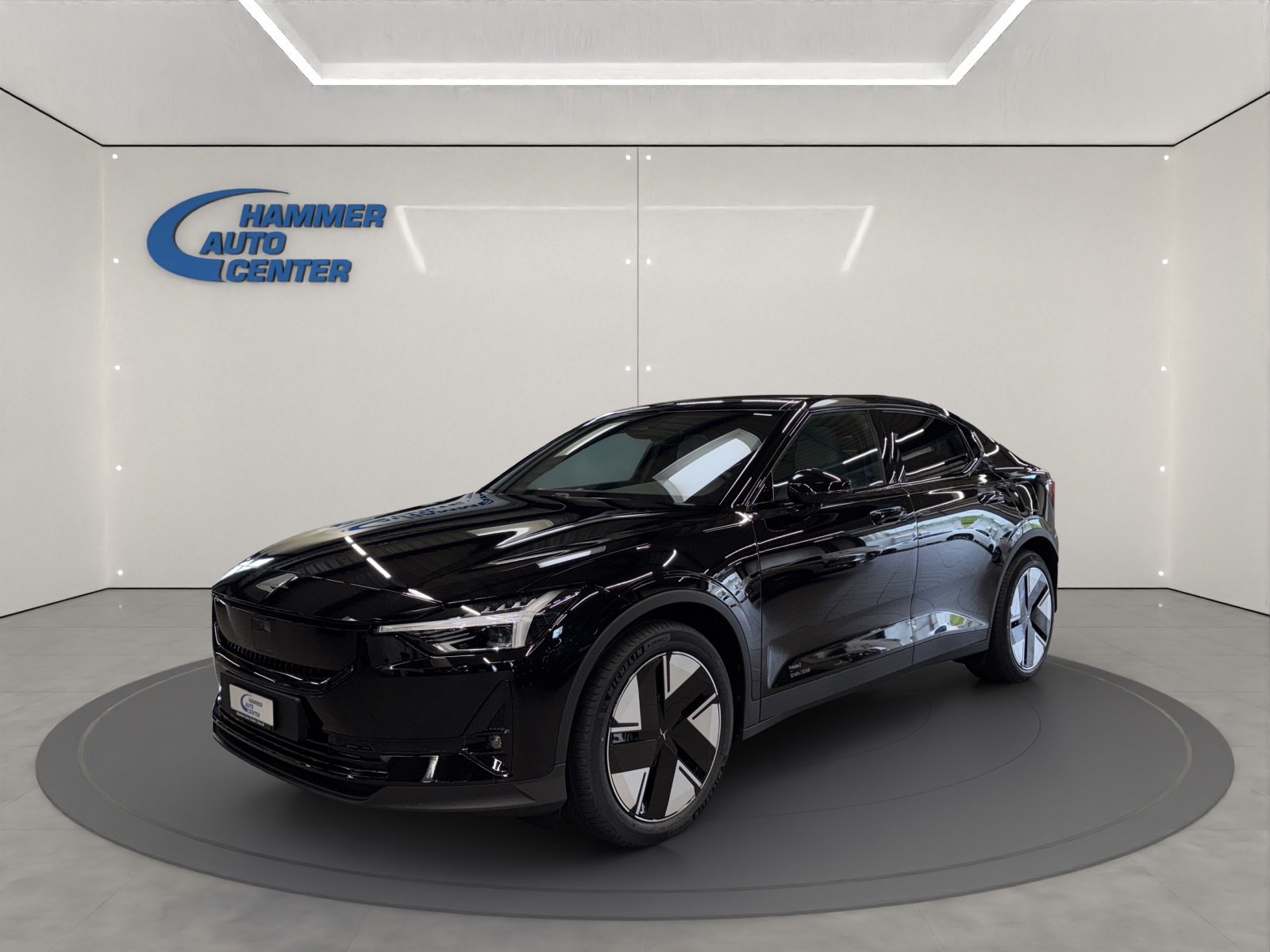POLESTAR 2 Long Range Dual Motor Prime