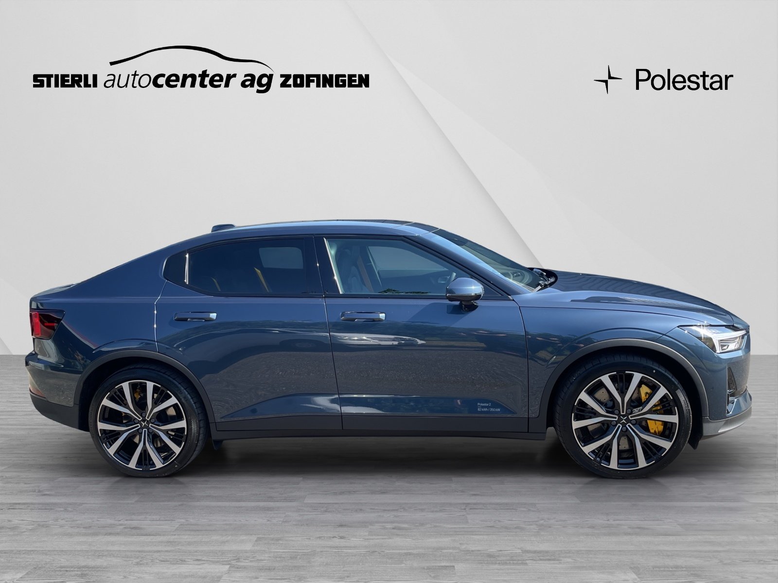 POLESTAR 2 Long Range Dual Motor Performance Prime, Elektro, Neuwagen, Automatik - 4