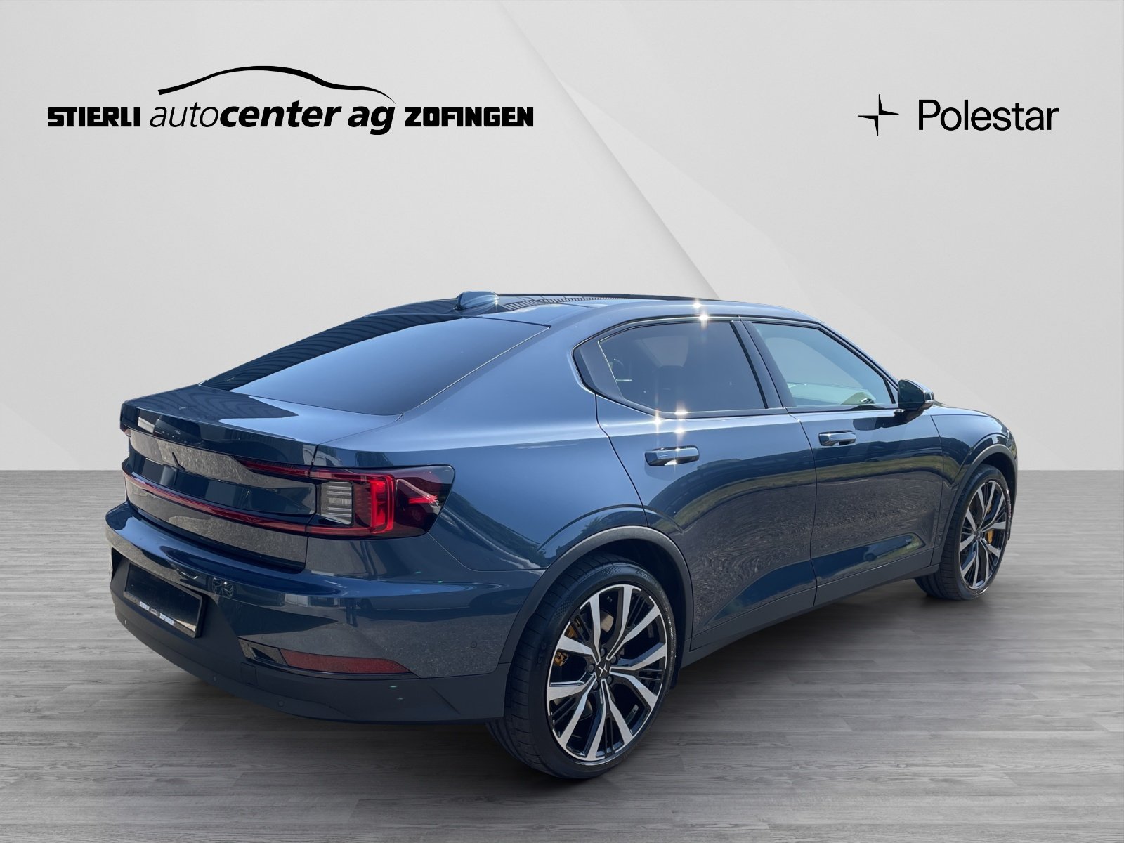 POLESTAR 2 Long Range Dual Motor Performance Prime, Elektro, Neuwagen, Automatik - 5