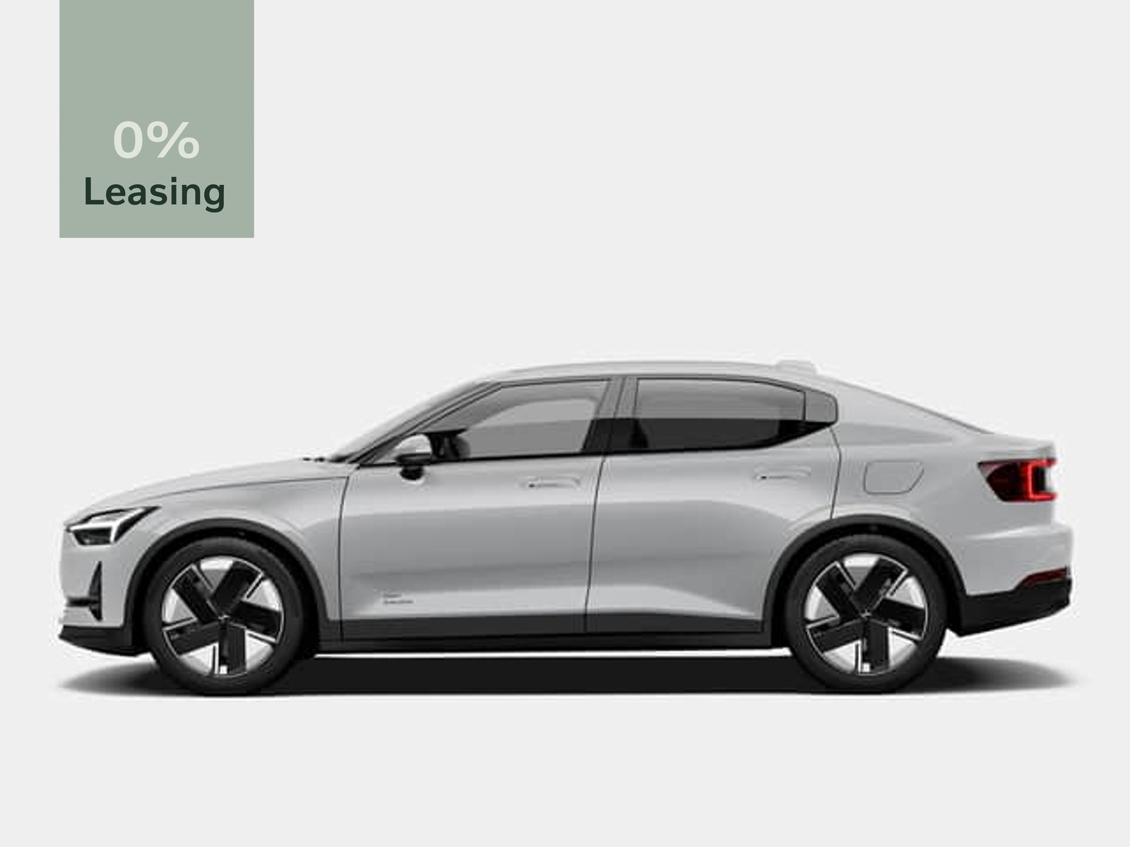 POLESTAR 2 Long Range Single Motor Prime