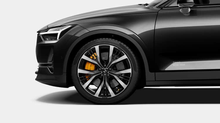 POLESTAR 2 Long Range Dual Motor Performance Prime, Electric, New car, Automatic - 7