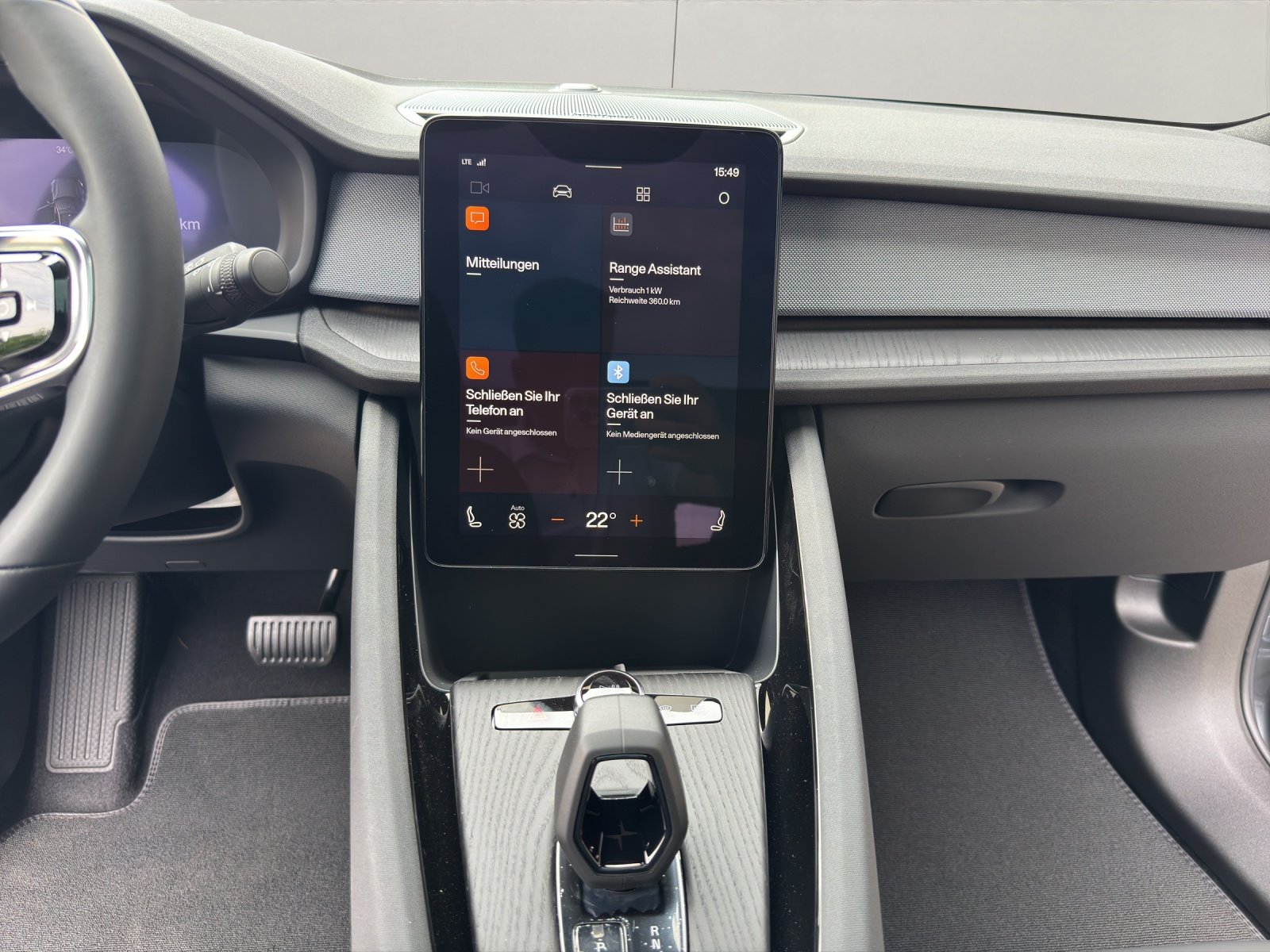 POLESTAR 2 Long Range Dual Motor Prime, Electric, New car, Automatic - 3