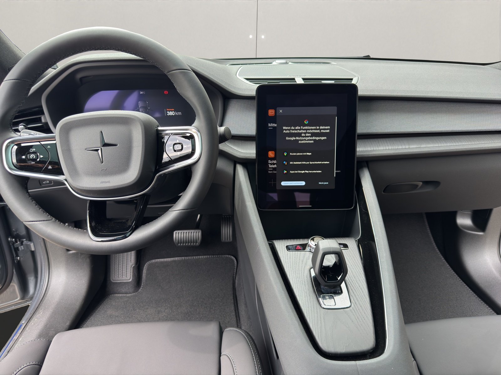 POLESTAR 2 Long Range Dual Motor Prime, Electric, New car, Automatic - 6