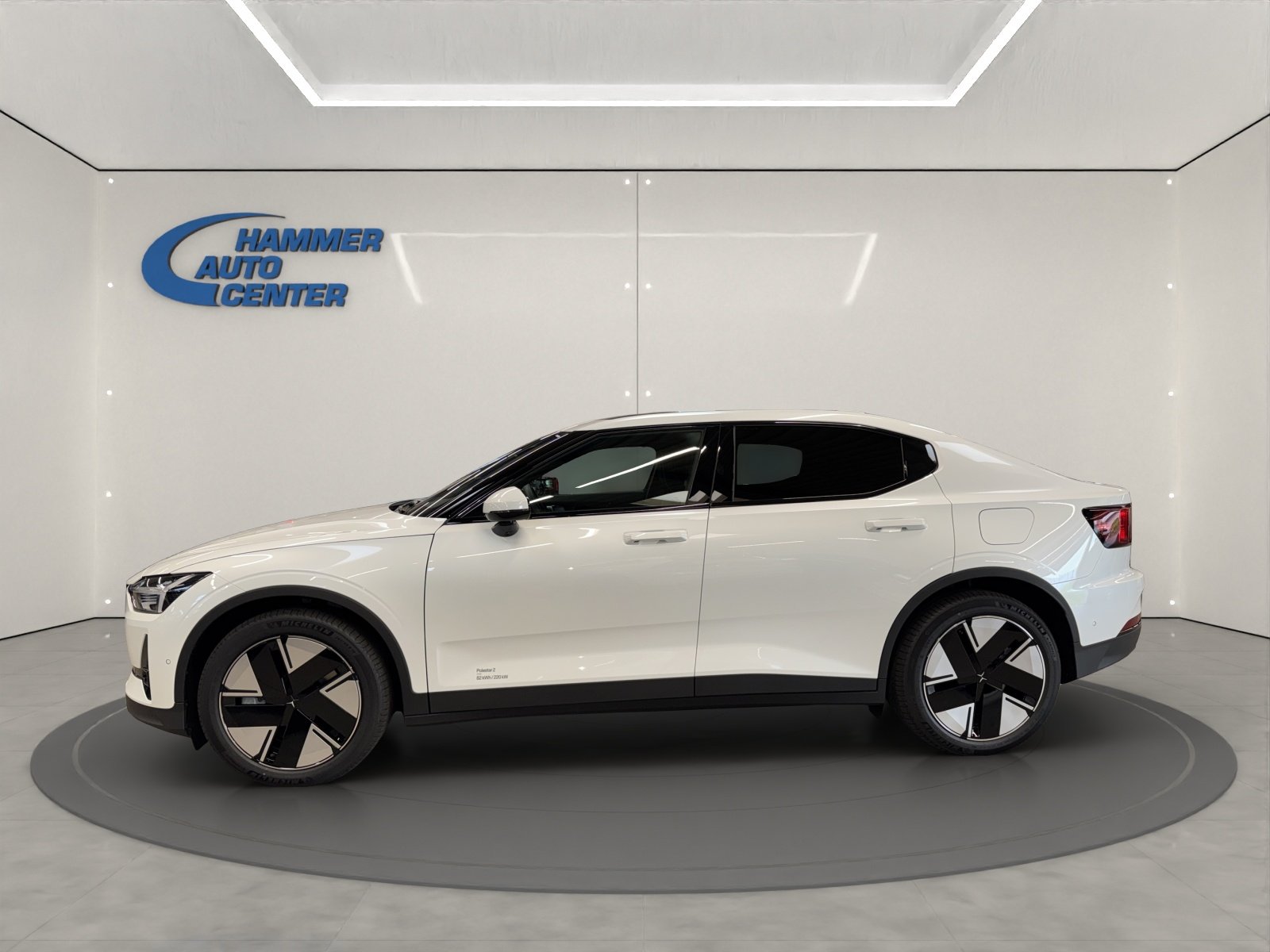 POLESTAR 2 Long Range Single Motor Prime, Electric, New car, Automatic - 2