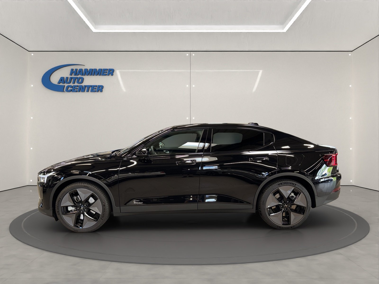POLESTAR 2 Long Range Dual Motor Prime, Electric, New car, Automatic - 2