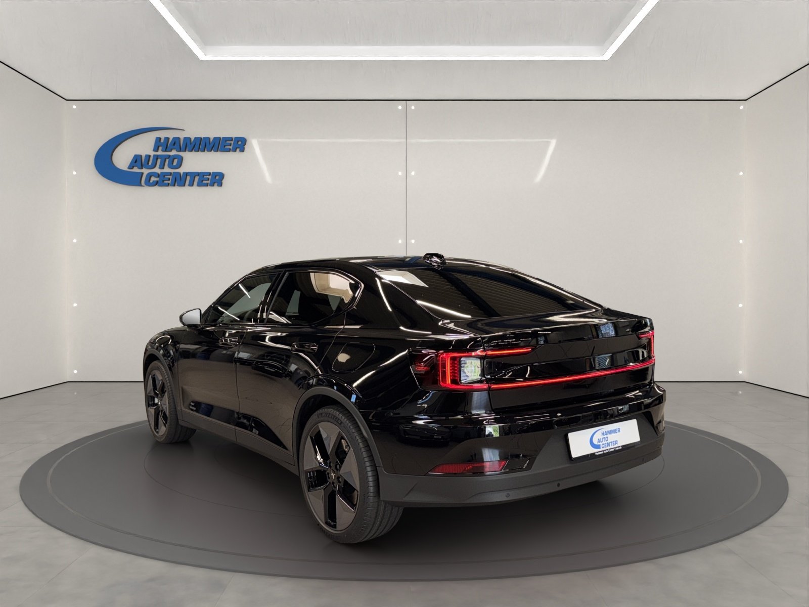 POLESTAR 2 Long Range Dual Motor Prime, Electric, New car, Automatic - 3