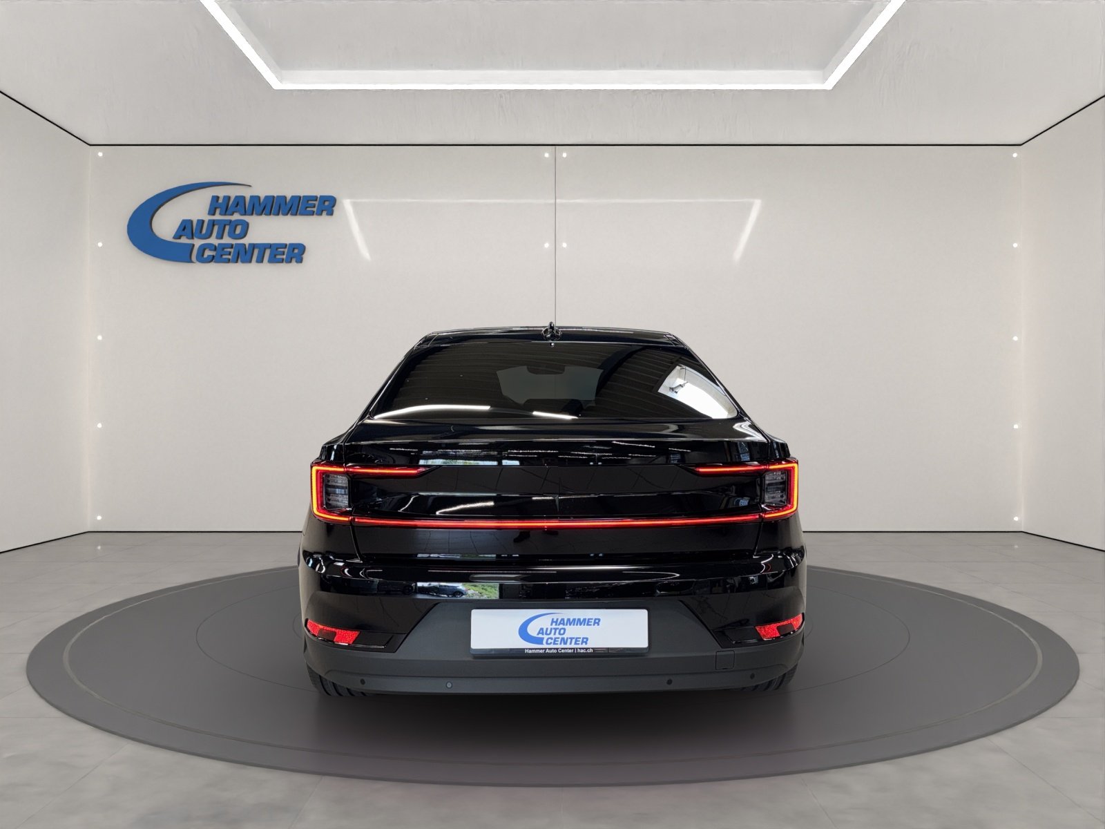 POLESTAR 2 Long Range Dual Motor Prime, Electric, New car, Automatic - 4