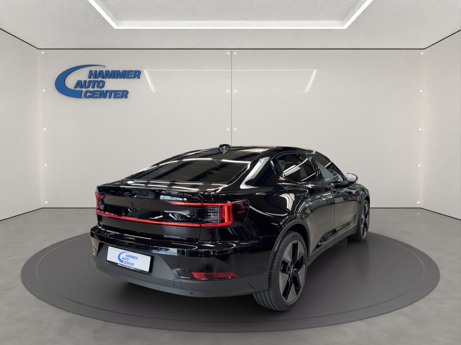 POLESTAR 2 Long Range Dual Motor Prime, Electric, New car, Automatic - 5