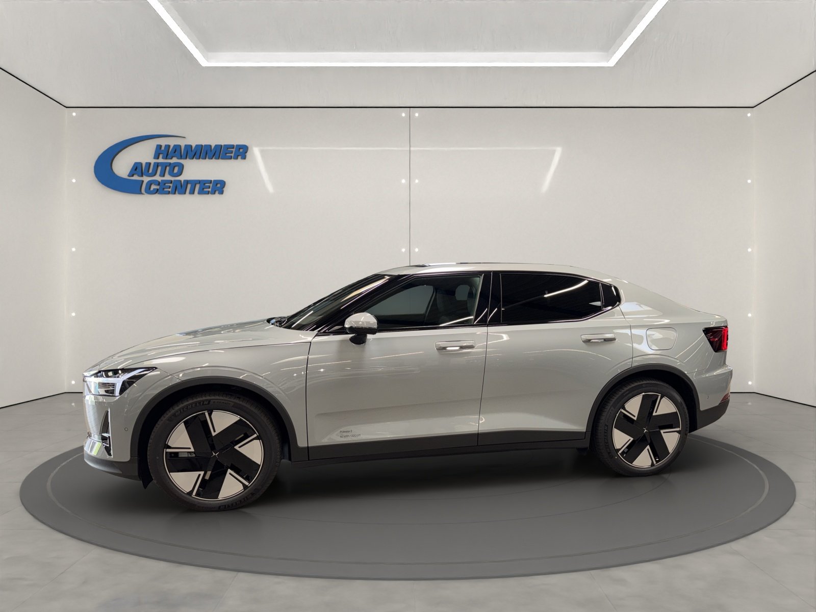 POLESTAR 2 Long Range Single Motor Prime, Electric, New car, Automatic - 2