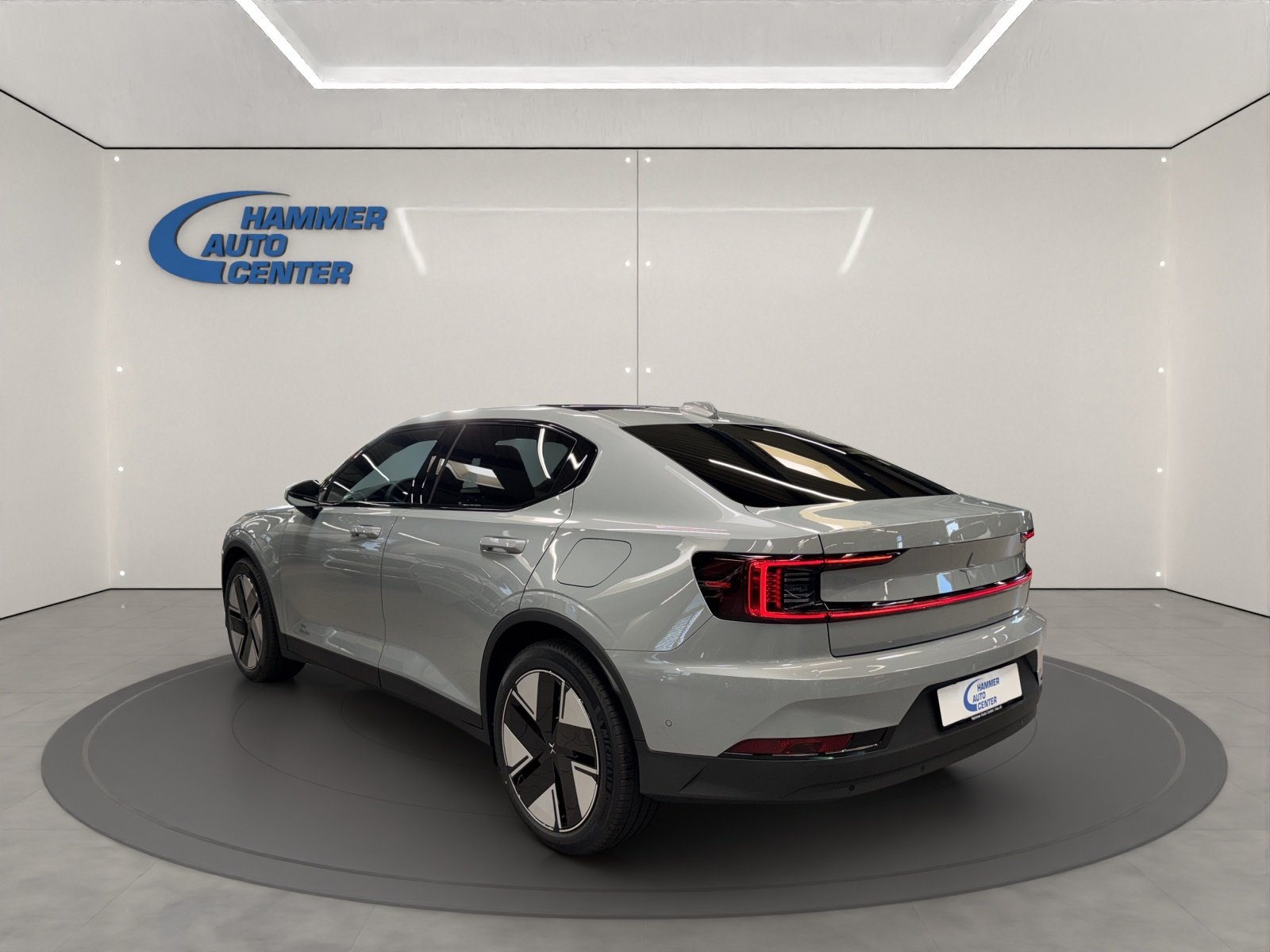 POLESTAR 2 Long Range Single Motor Prime, Electric, New car, Automatic - 3
