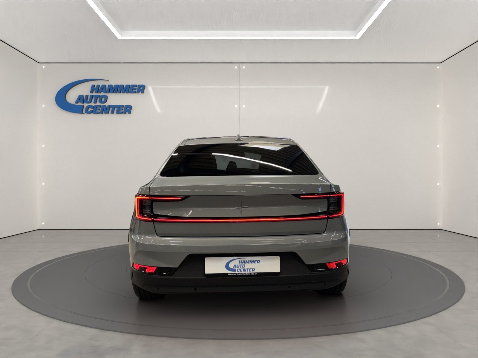 POLESTAR 2 Long Range Single Motor Prime, Electric, New car, Automatic - 4