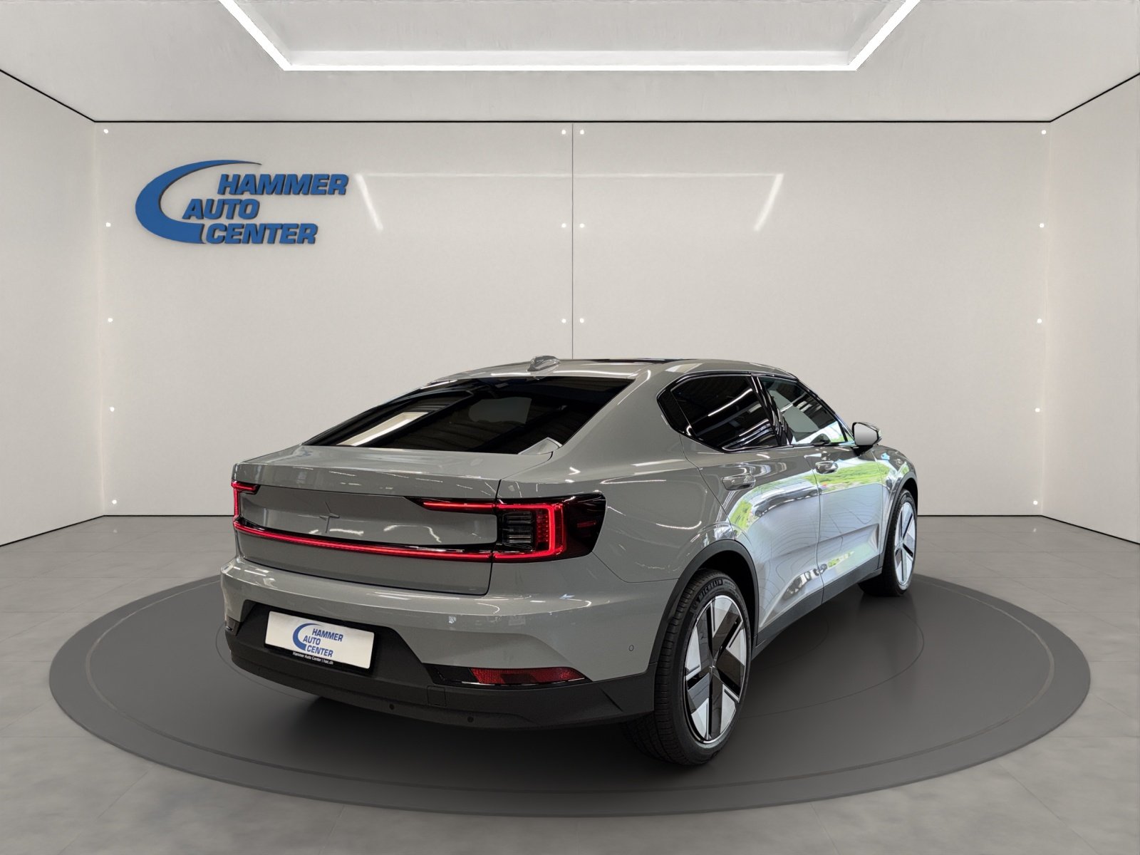 POLESTAR 2 Long Range Single Motor Prime, Electric, New car, Automatic - 5