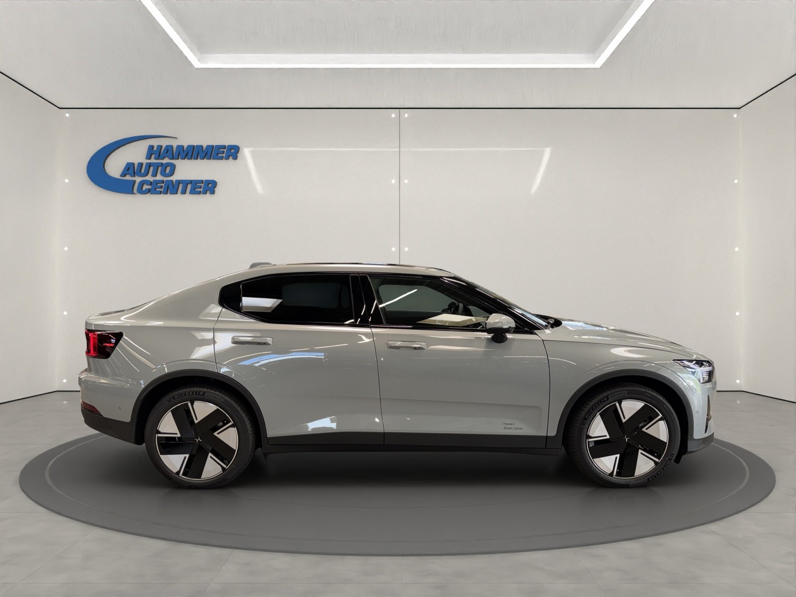 POLESTAR 2 Long Range Single Motor Prime, Electric, New car, Automatic - 6
