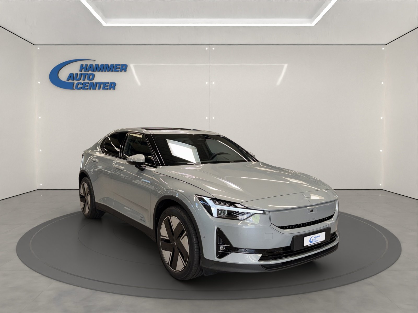 POLESTAR 2 Long Range Single Motor Prime, Electric, New car, Automatic - 7