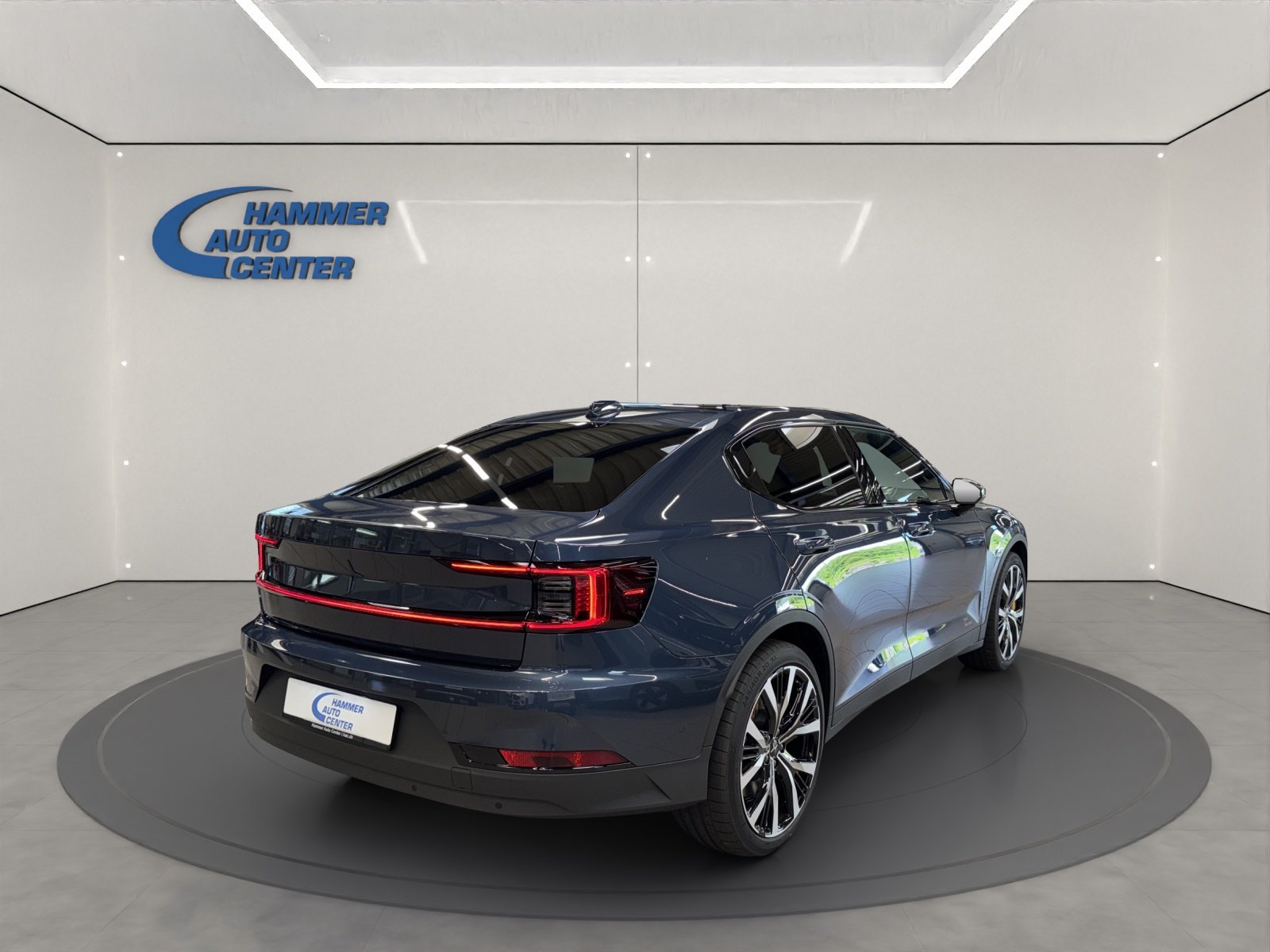 POLESTAR 2 Long Range Dual Motor Performance Prime, Electric, New car, Automatic - 6