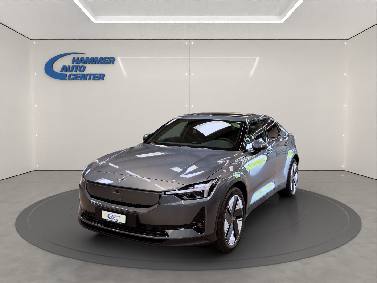 POLESTAR 2 Long Range Dual Motor Prime