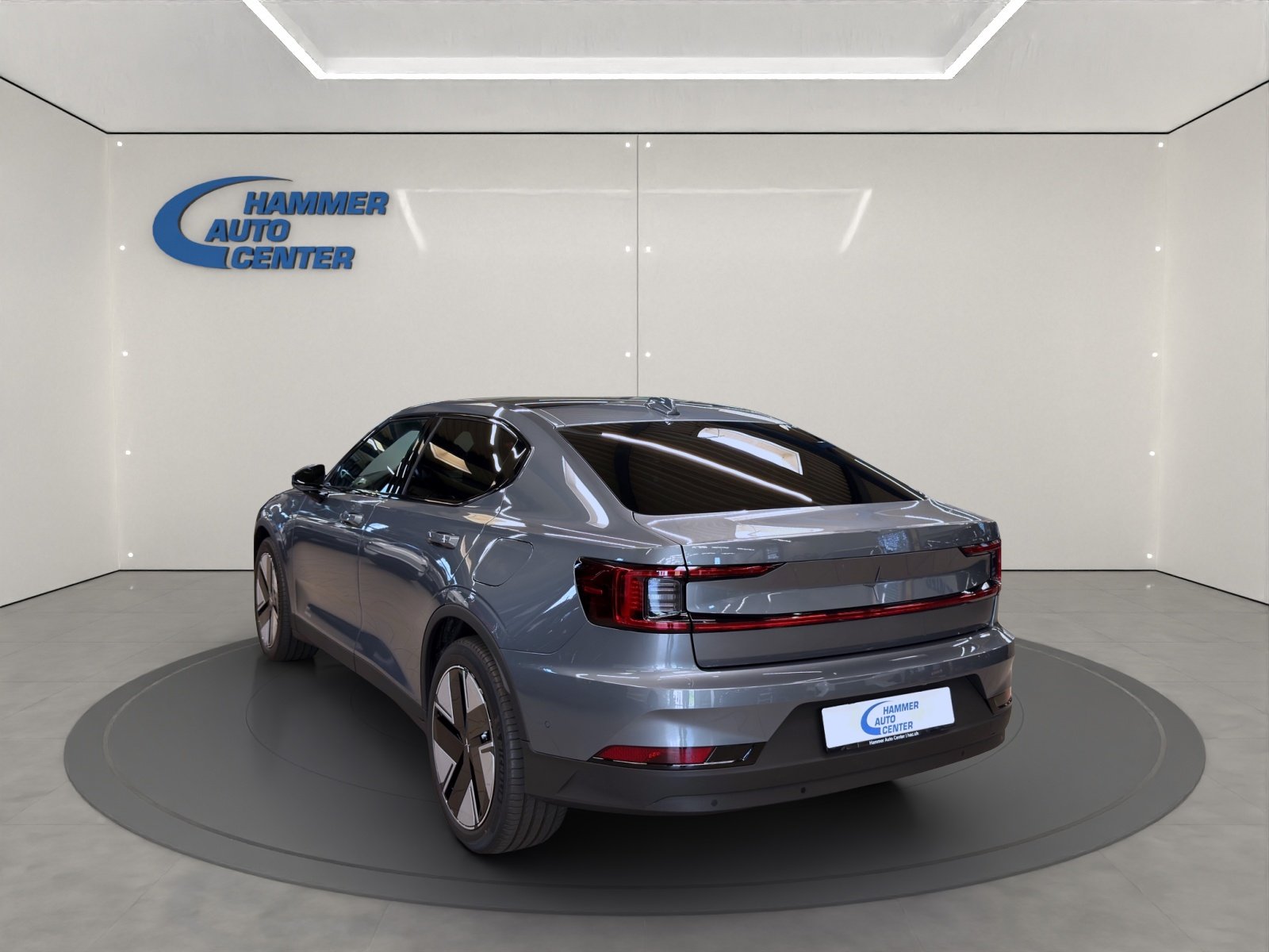 POLESTAR 2 Long Range Dual Motor Prime, Electric, New car, Automatic - 3