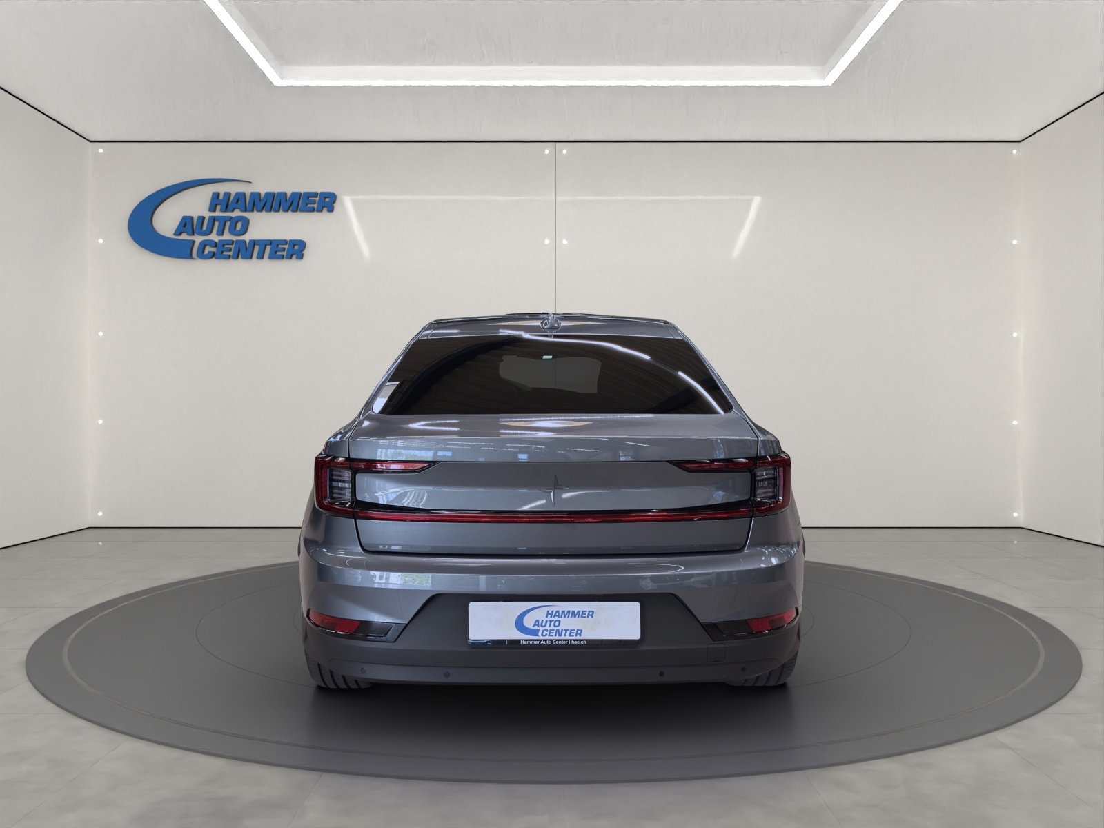 POLESTAR 2 Long Range Dual Motor Prime, Electric, New car, Automatic - 4