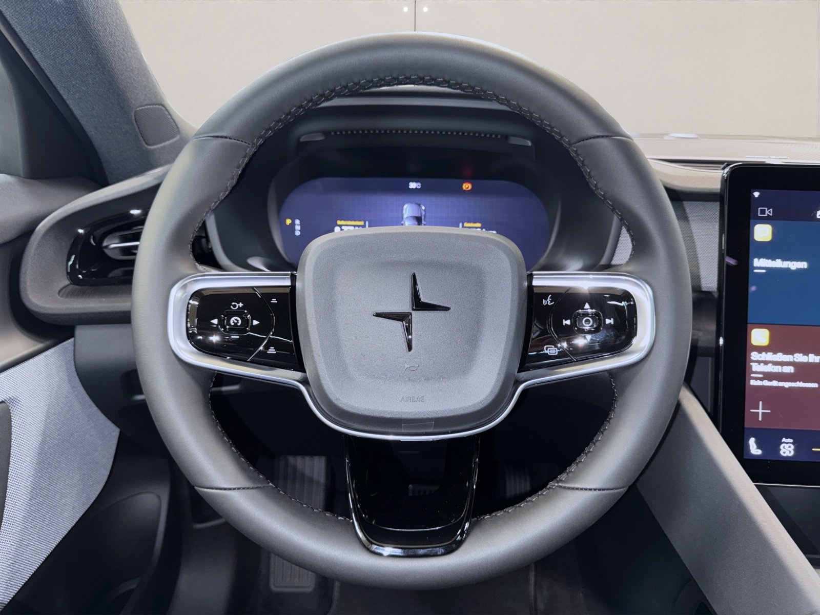 POLESTAR 2 Long Range Dual Motor Prime, Electric, New car, Automatic - 7