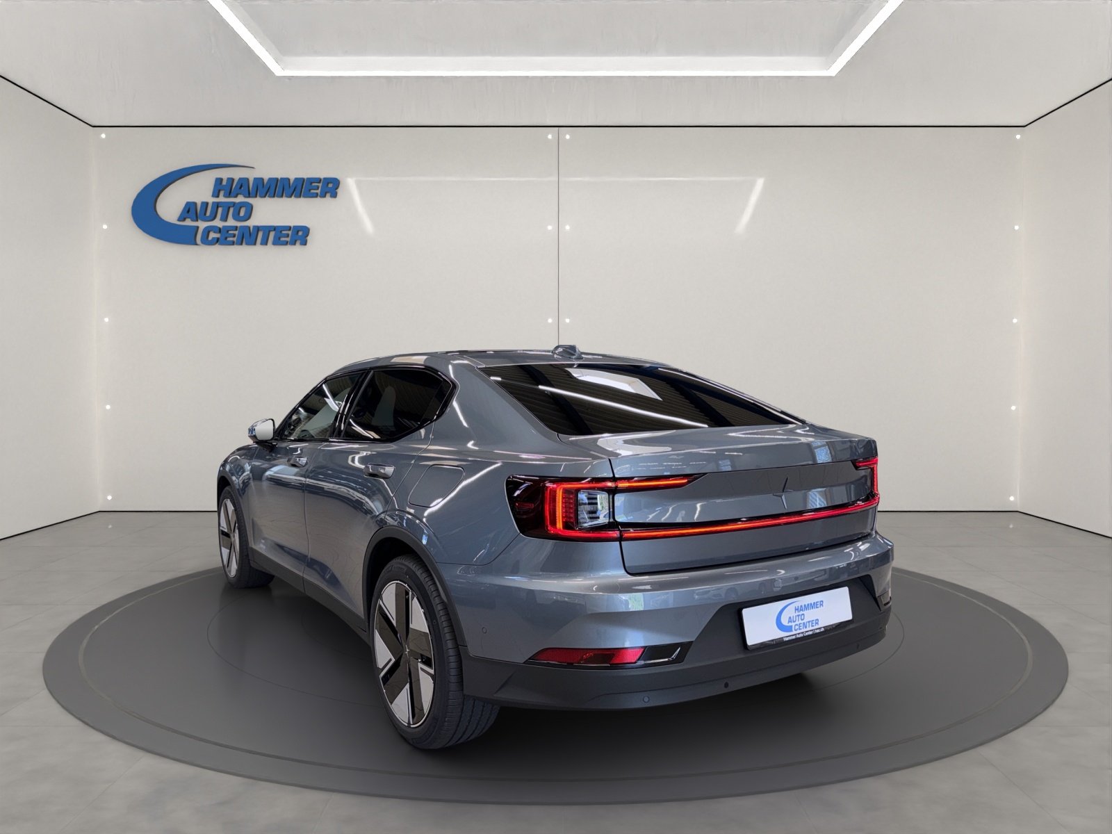 POLESTAR 2 Long Range Dual Motor Prime, Electric, New car, Automatic - 3