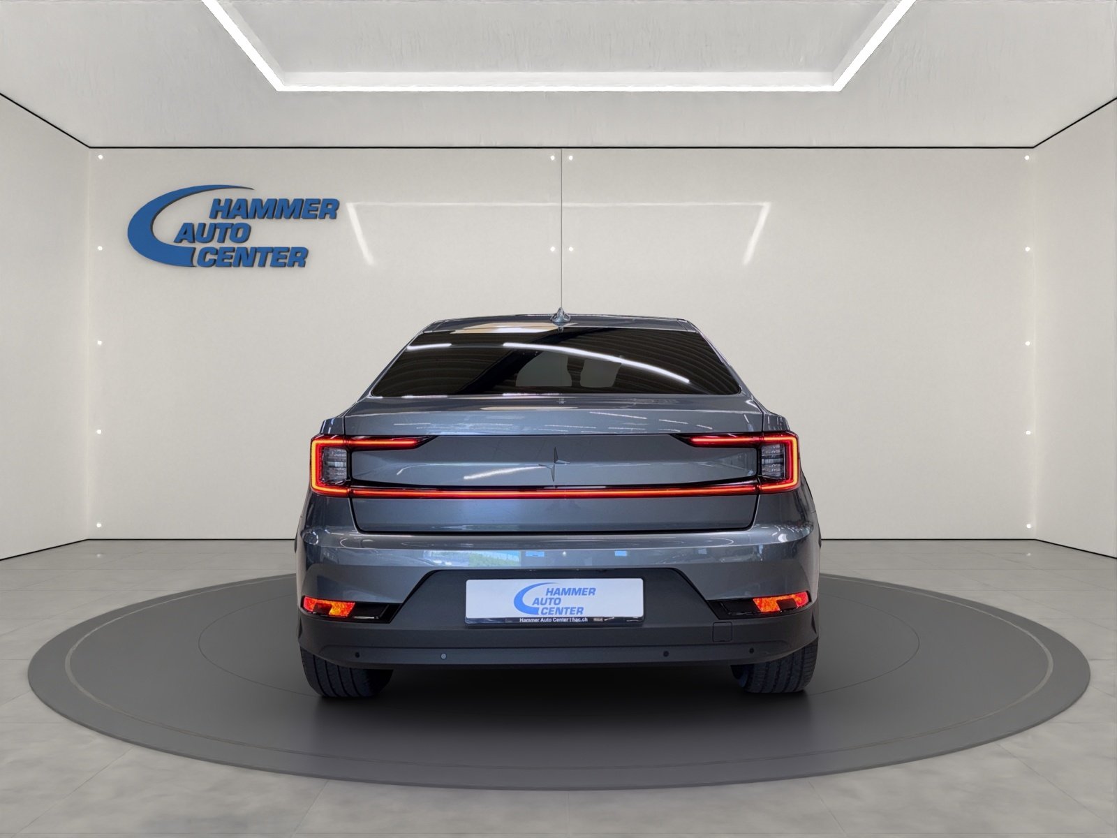 POLESTAR 2 Long Range Dual Motor Prime, Electric, New car, Automatic - 4