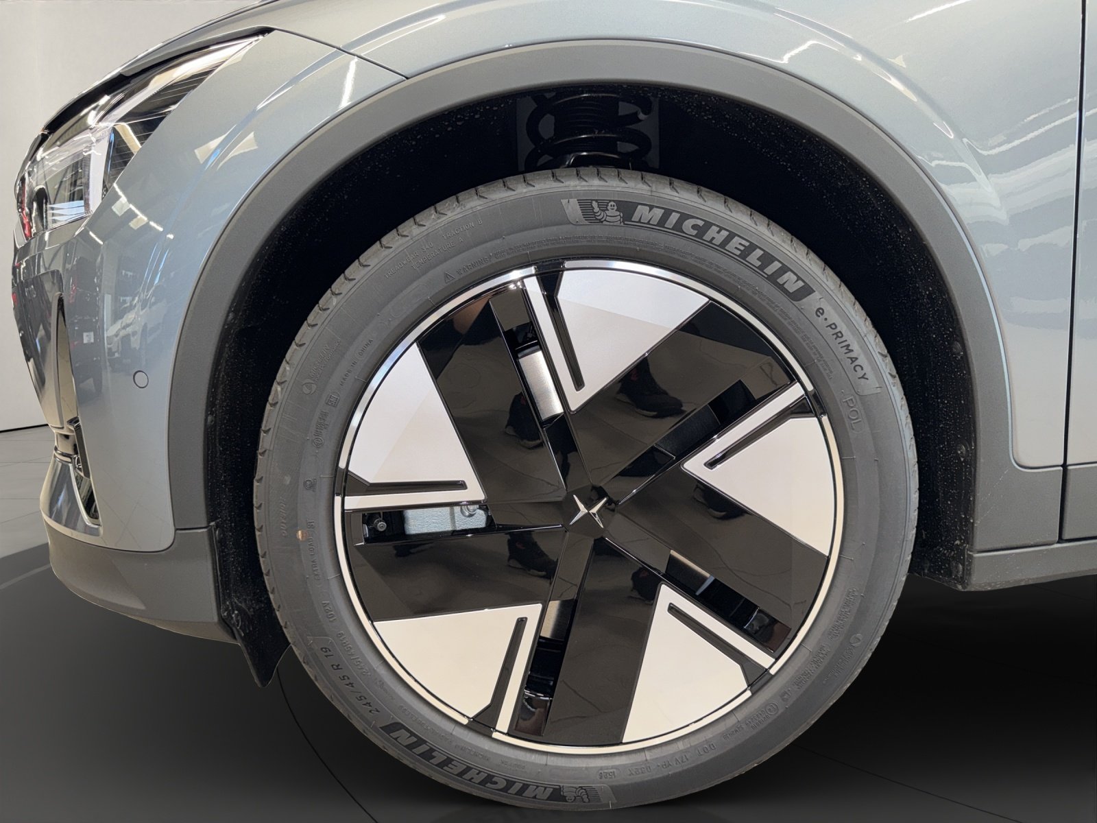 POLESTAR 2 Long Range Dual Motor Prime, Electric, New car, Automatic - 7