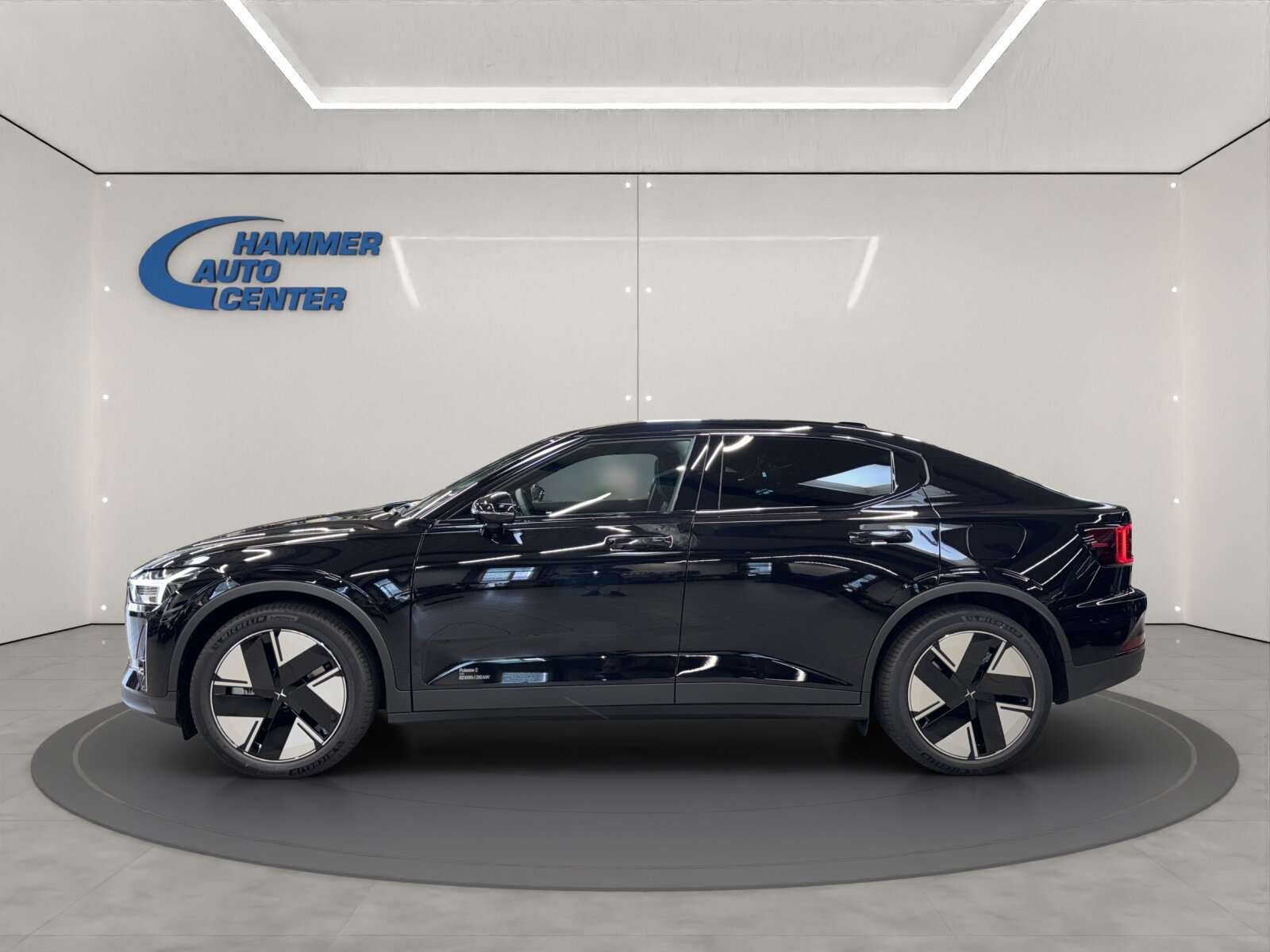 POLESTAR 2 Long Range Dual Motor Prime, Elektro, Neuwagen, Automatik - 2
