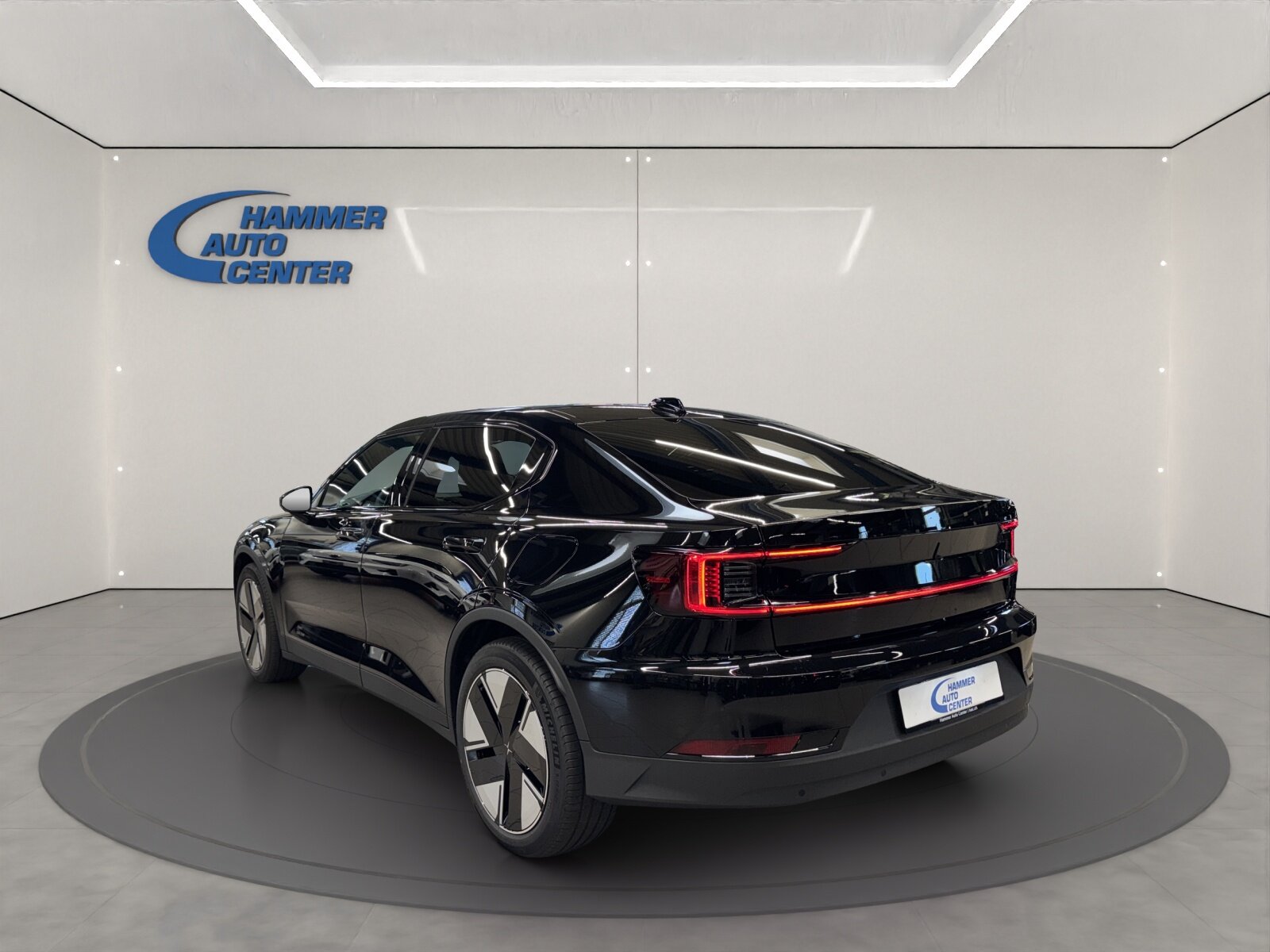 POLESTAR 2 Long Range Dual Motor Prime, Elektro, Neuwagen, Automatik - 3