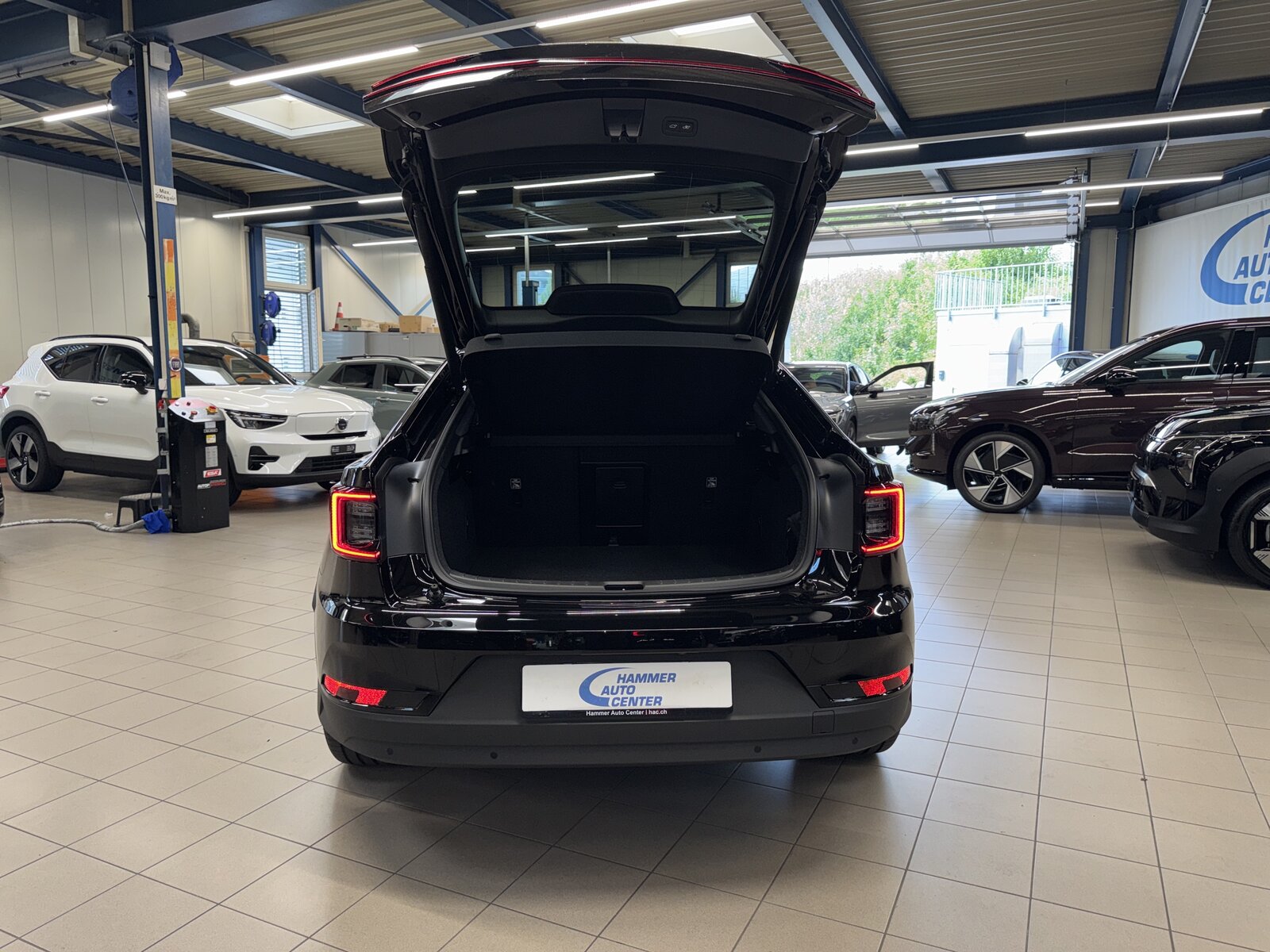 POLESTAR 2 Long Range Dual Motor Prime, Elektro, Neuwagen, Automatik - 5