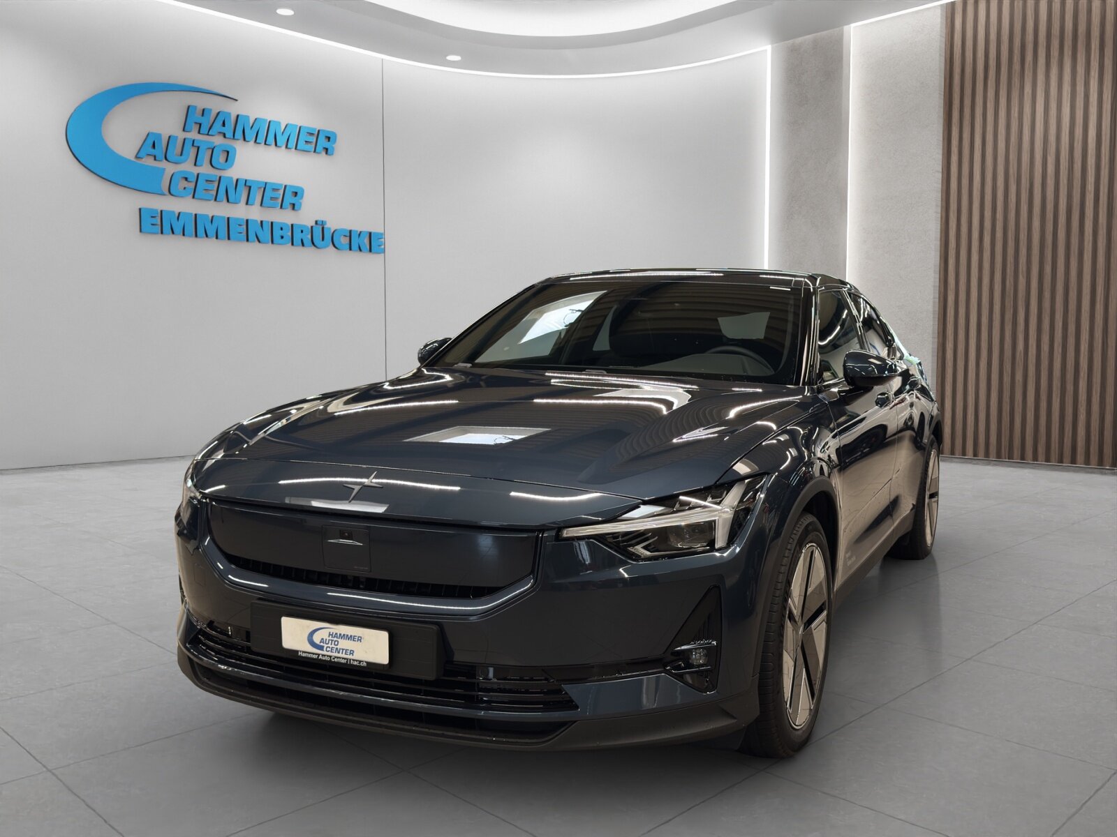 POLESTAR 2 Long Range Dual Motor Prime