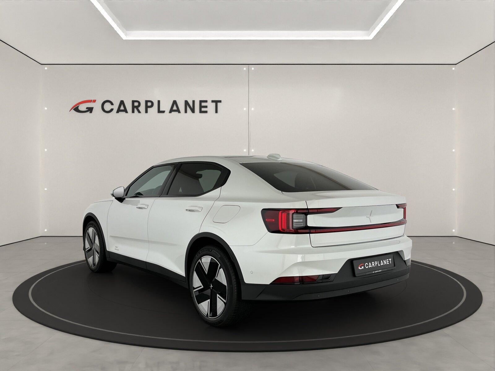 POLESTAR 2 Long Range Single Motor Prime, Electric, New car, Automatic - 4
