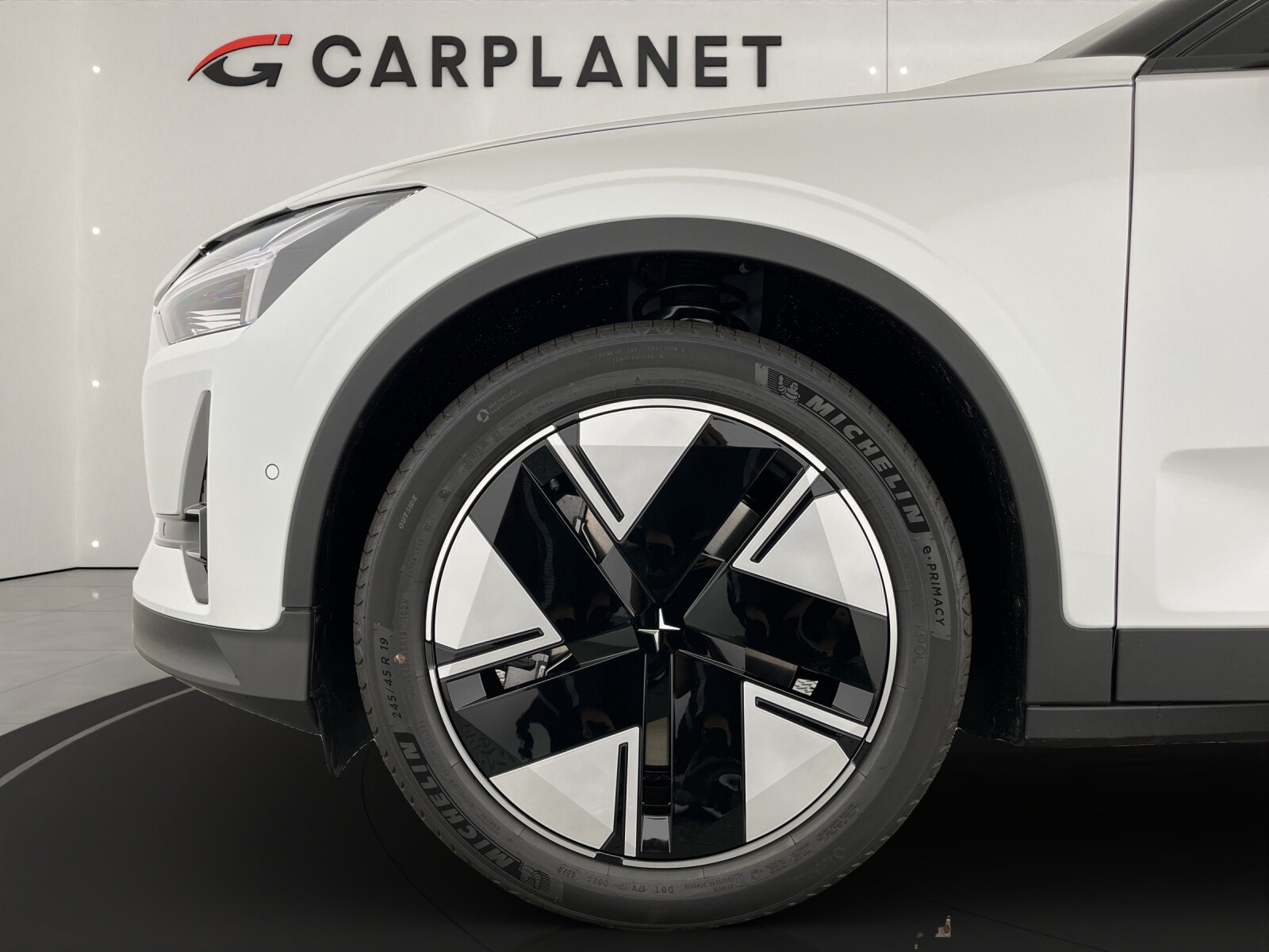 POLESTAR 2 Long Range Single Motor Prime, Electric, New car, Automatic - 7