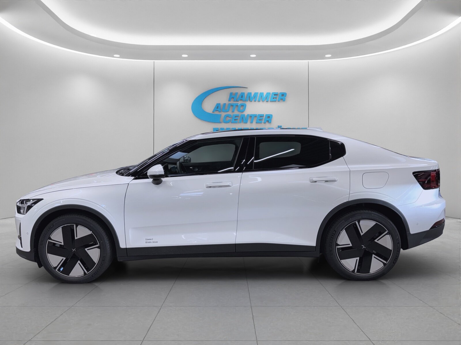 POLESTAR 2 Long Range Dual Motor Prime, Electric, New car, Automatic - 2