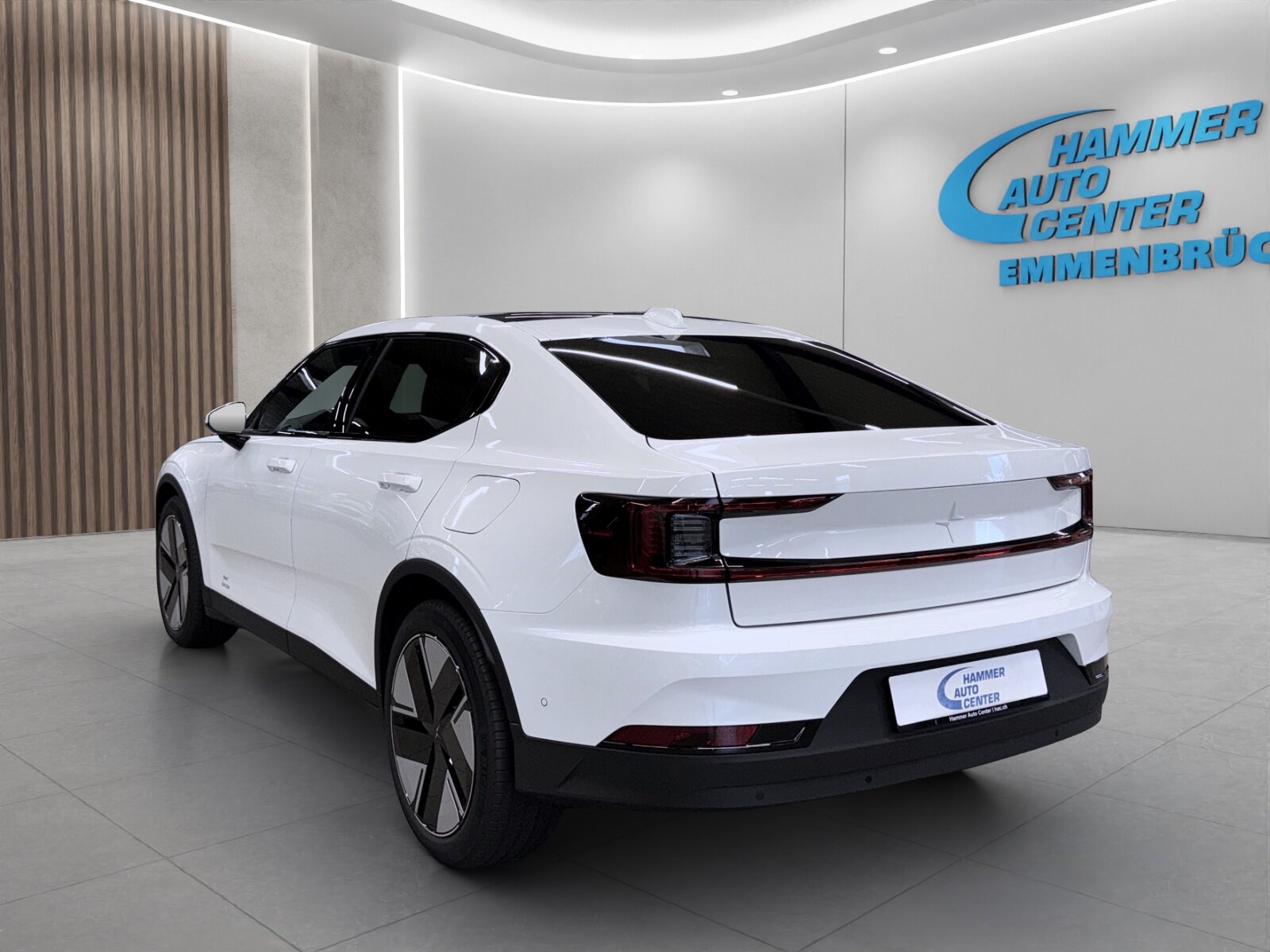 POLESTAR 2 Long Range Dual Motor Prime, Electric, New car, Automatic - 3