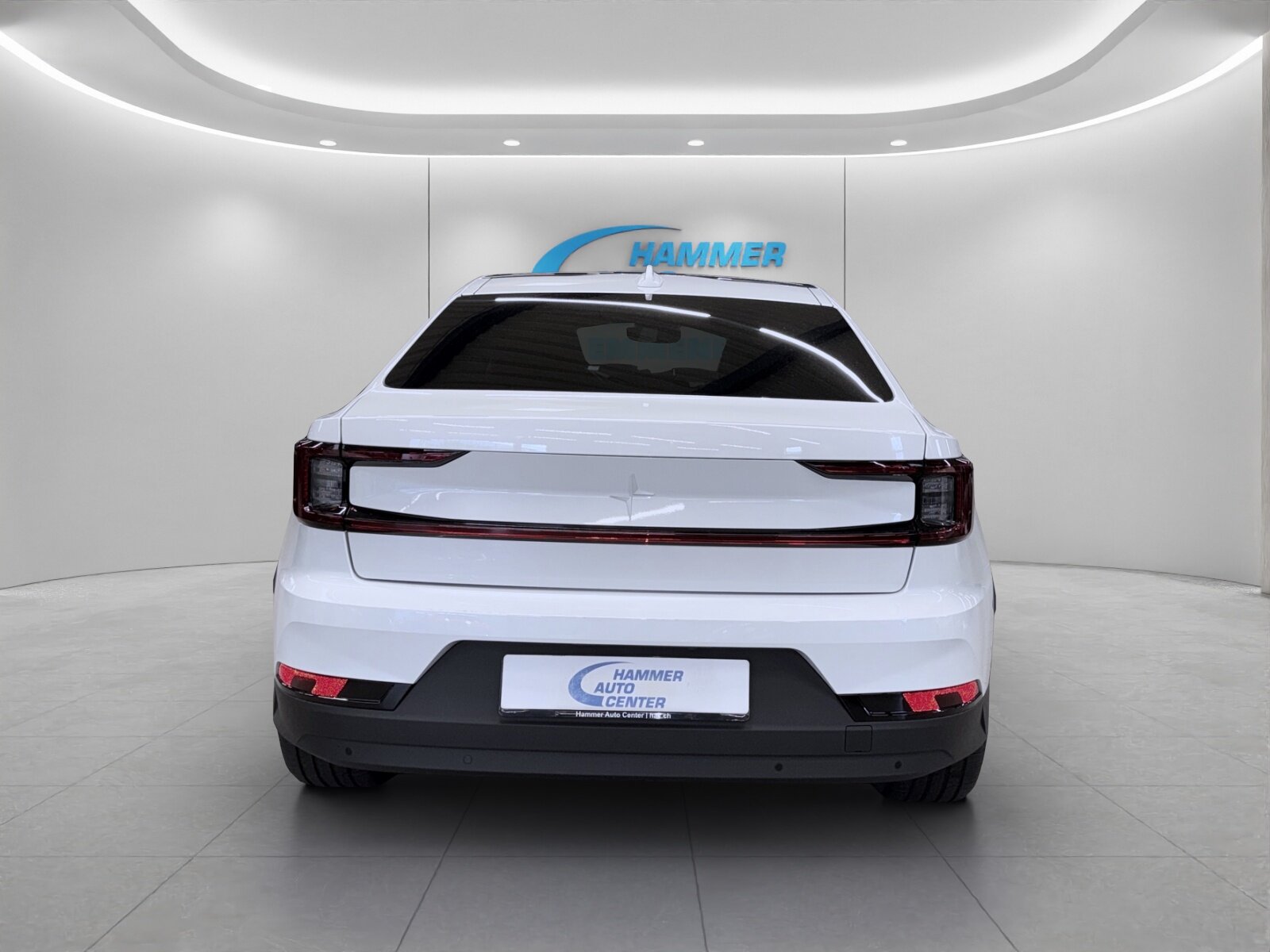 POLESTAR 2 Long Range Dual Motor Prime, Electric, New car, Automatic - 4
