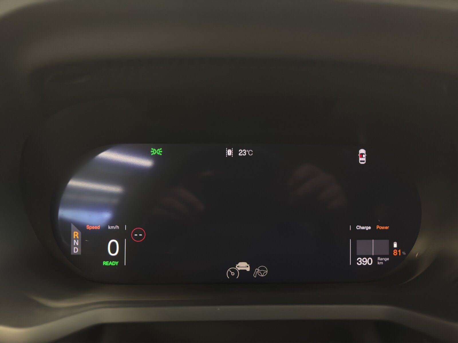 POLESTAR 2 Long Range Dual Motor Prime, Electric, New car, Automatic - 7