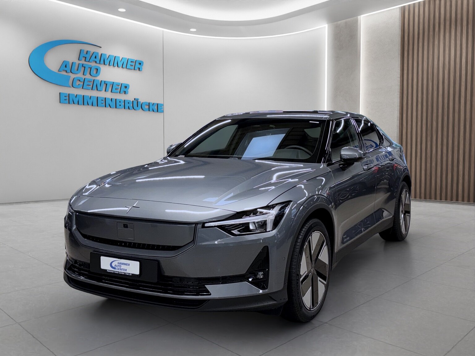 POLESTAR 2 Long Range Dual Motor Prime