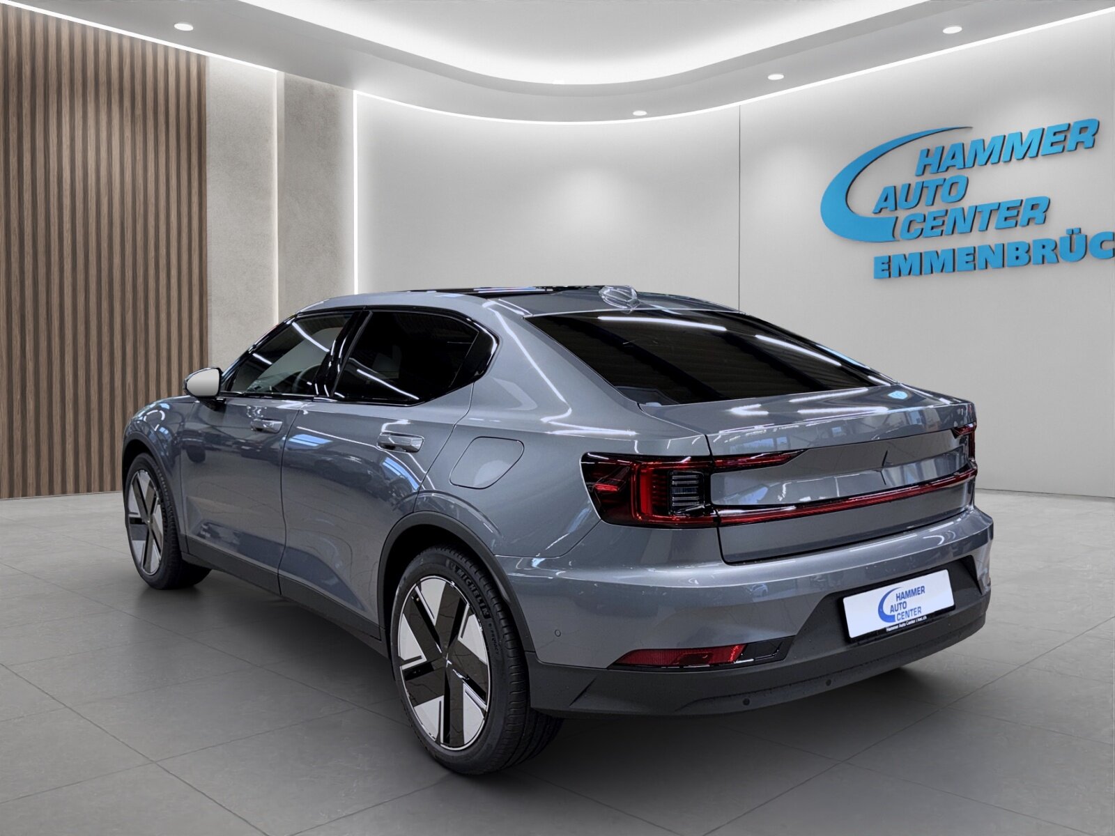POLESTAR 2 Long Range Dual Motor Prime, Électrique, Voiture nouvelle, Automatique - 5