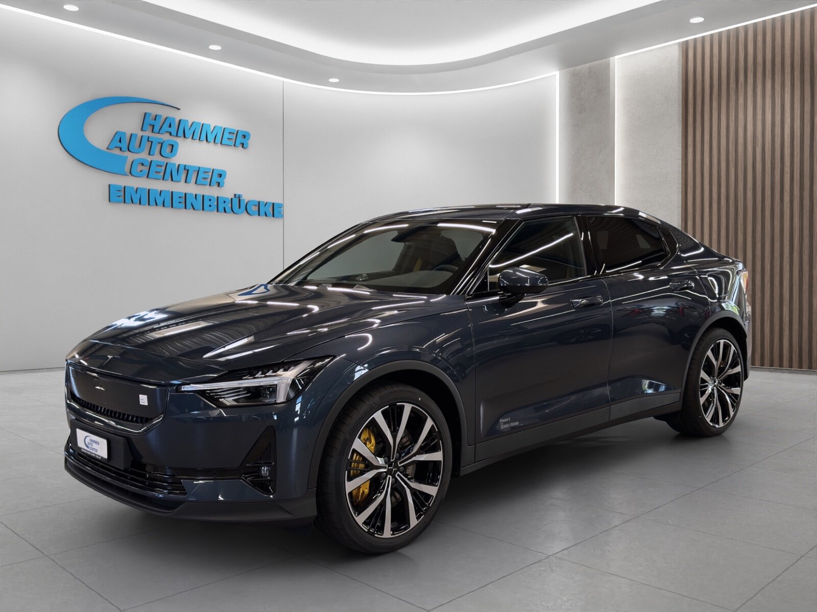 POLESTAR 2 Long Range Dual Motor Performance Prime