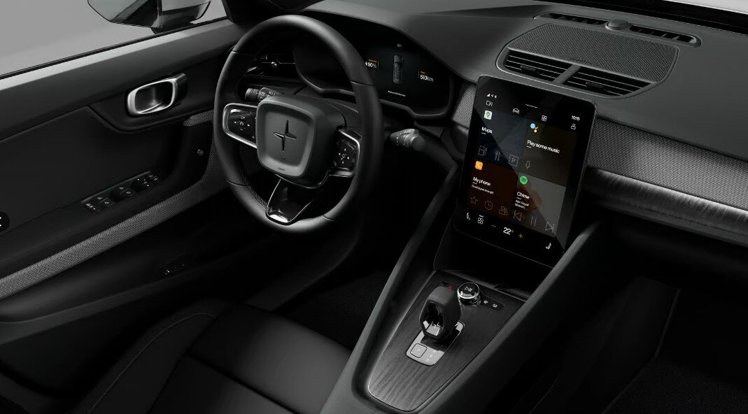 POLESTAR 2 Long Range Dual Motor Prime, Electric, New car, Automatic - 6