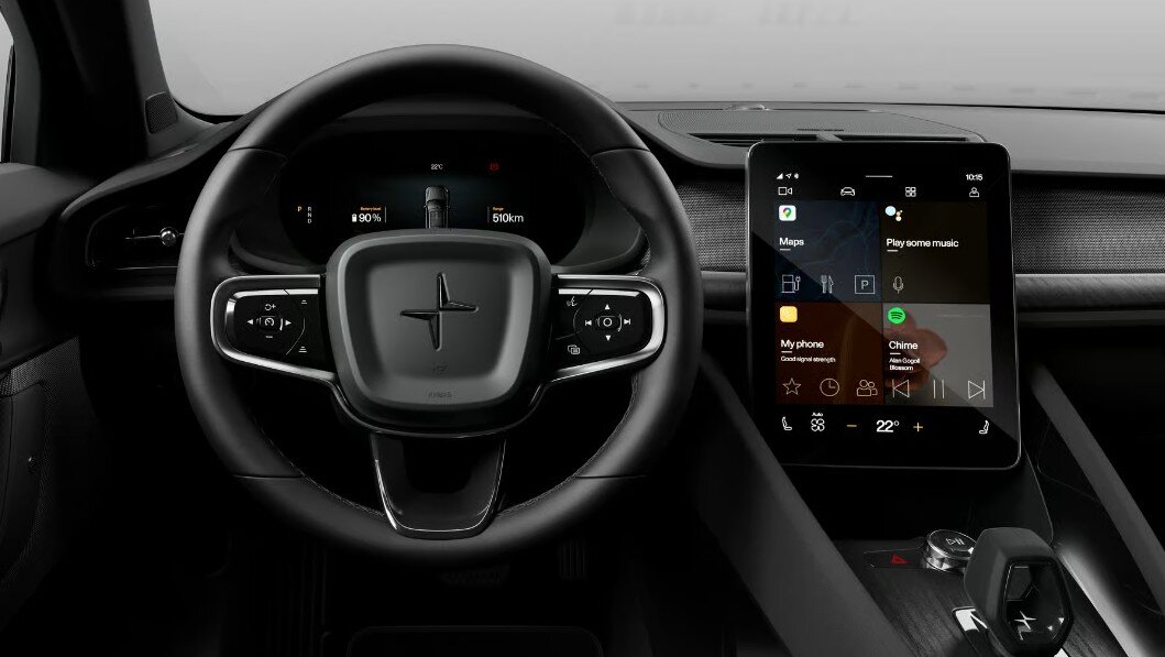 POLESTAR 2 Long Range Dual Motor Prime, Electric, New car, Automatic - 7
