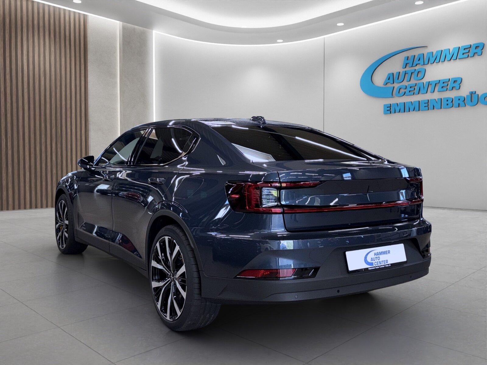 POLESTAR 2 Long Range Dual Motor Performance Prime, Elektro, Neuwagen, Automatik - 3