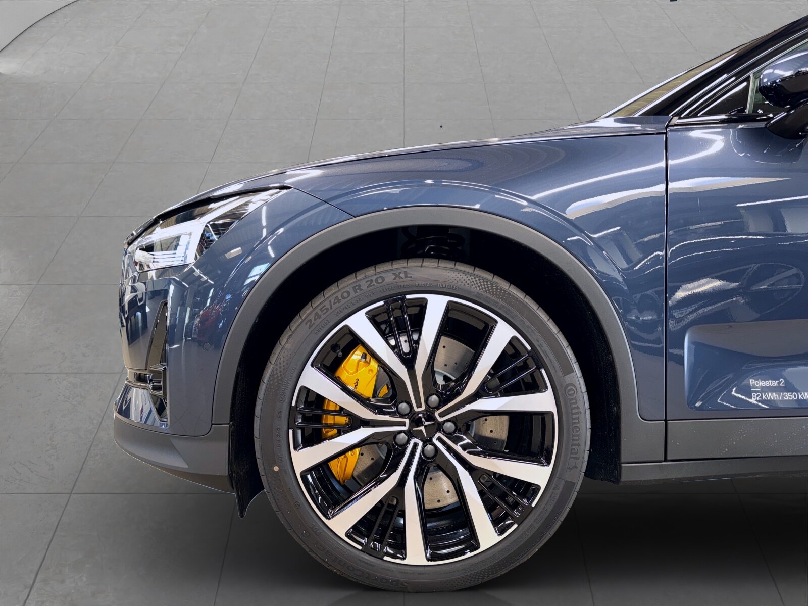 POLESTAR 2 Long Range Dual Motor Performance Prime, Elektro, Neuwagen, Automatik - 7