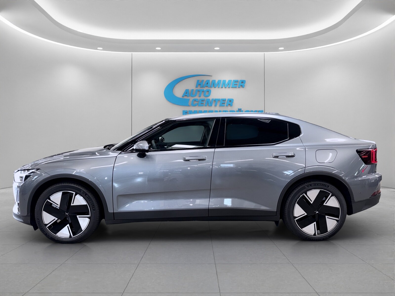 POLESTAR 2 Long Range Dual Motor Prime, Elektro, Neuwagen, Automatik - 2