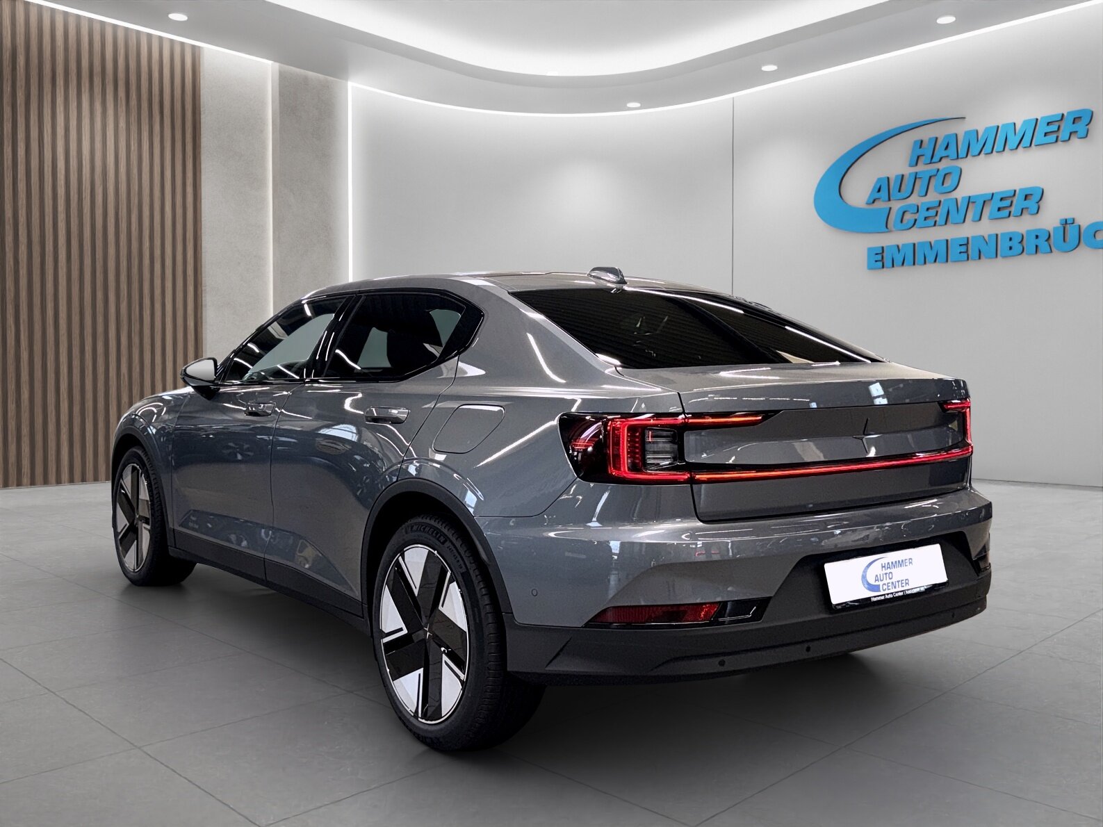 POLESTAR 2 Long Range Dual Motor Prime, Elektro, Neuwagen, Automatik - 3